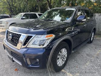 2020 Nissan Armada