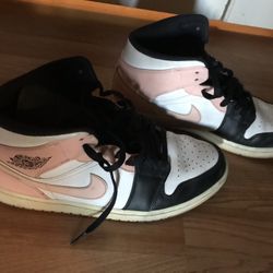 Nike Jordan 1 Mid Mens 11