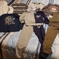 Boys Clothes 
