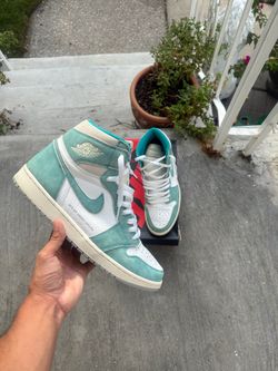 Jordan 1 Turbo Green Size 12