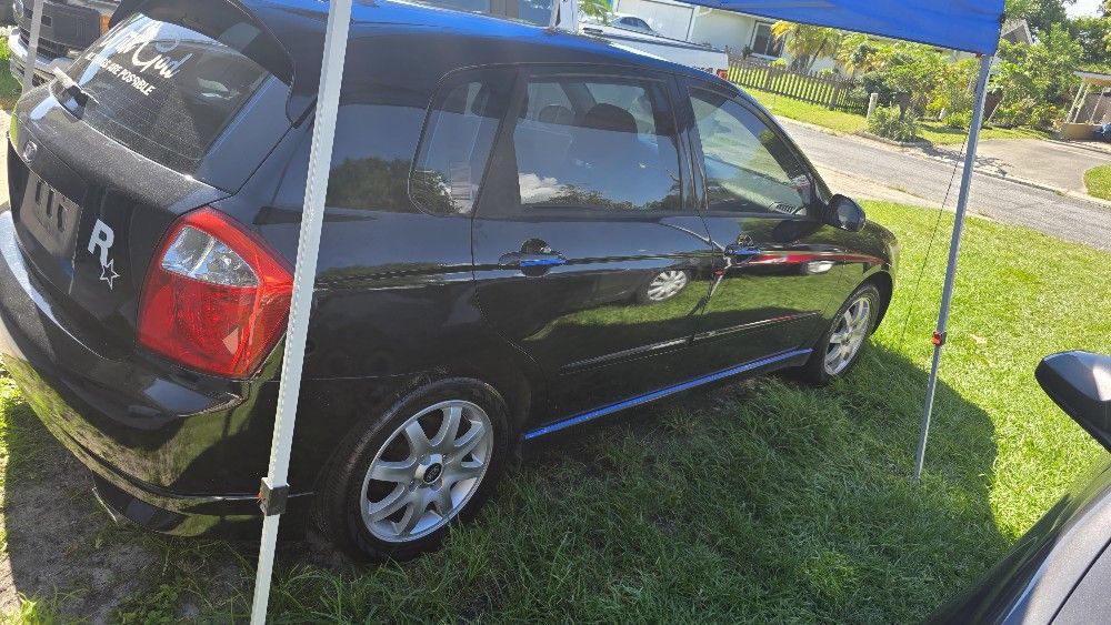 2005 KIA Spectra