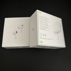 AirPods Pro 2nd Generation- Unopened 