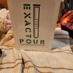 Learn To Pour Exact 
