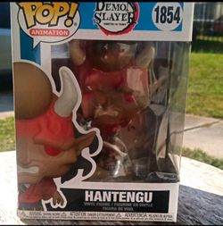Funko Pop Demon Slayer Hantengu #1854