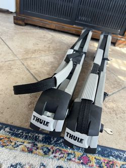 THULE LOCKING BOARD CARRIER 