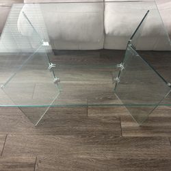 Glass Coffee Table