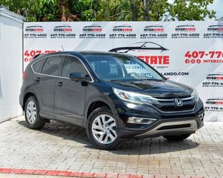 2015 Honda CR-V