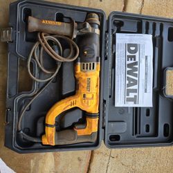 Dewalt 1 1/8 Hammerdrill