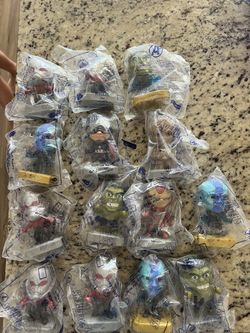 Marvel avengers Collectibles