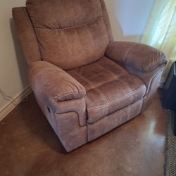 Ashley Recliner