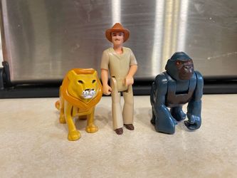Fisher Price Adventure People Safari