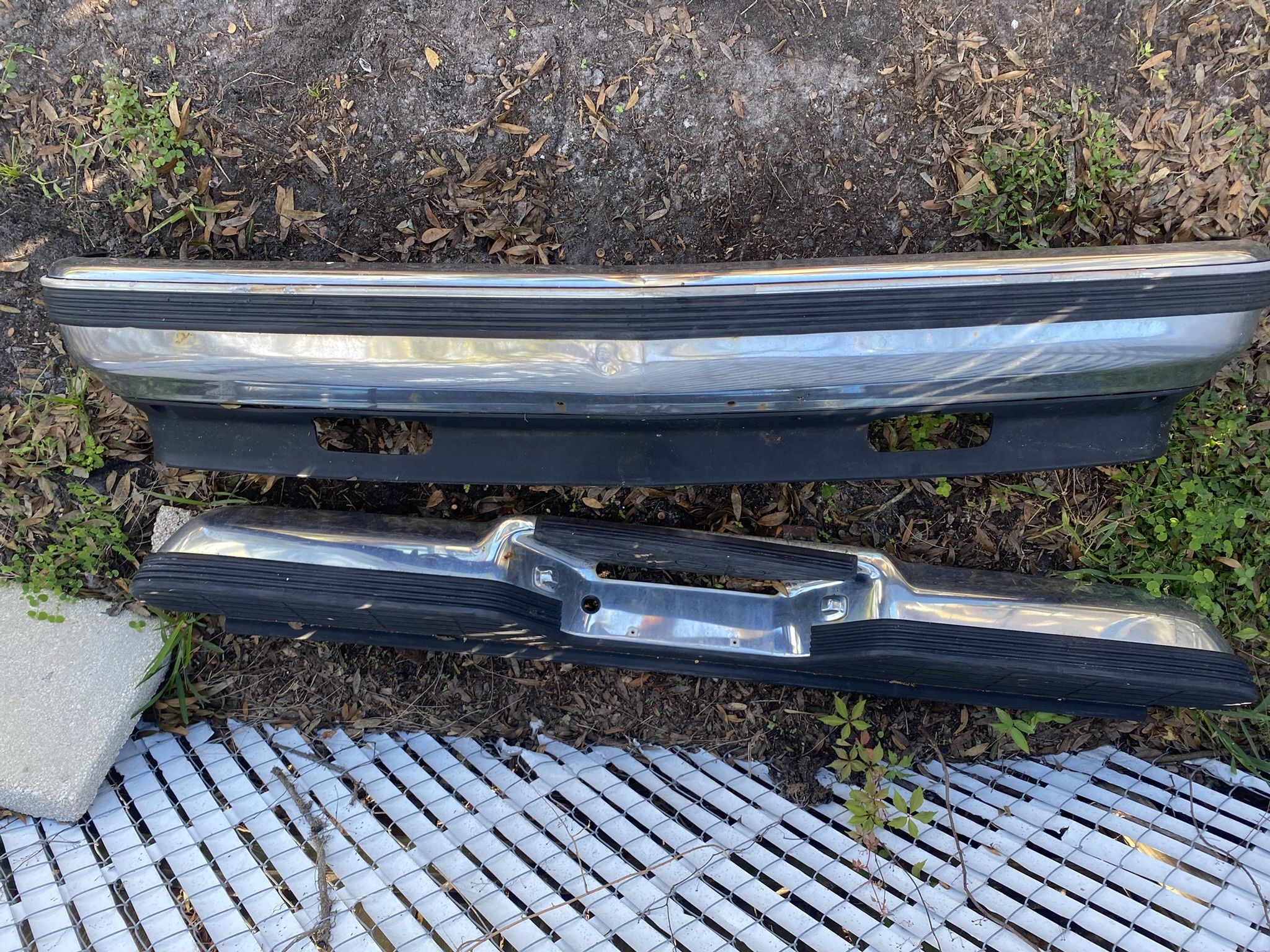 Bumpers