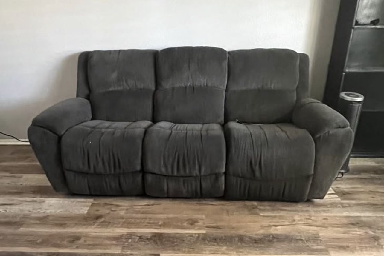 Reclining Couch