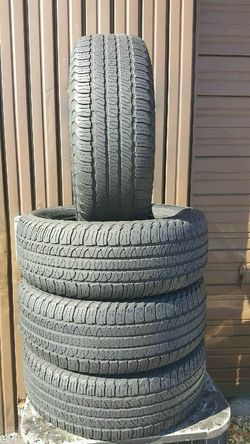 245-65-17 Goodyear