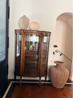 Curio  Cabinet