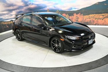 2021 Honda Civic Hatchback
