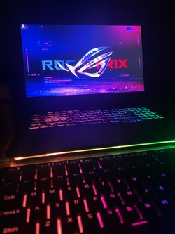 Asus Rog Strix G17 Gaming Laptop