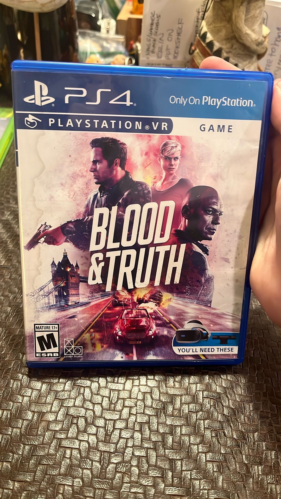 PS4 Video