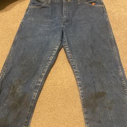 Wrangler FR jeans