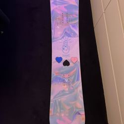 Women's Snowboard