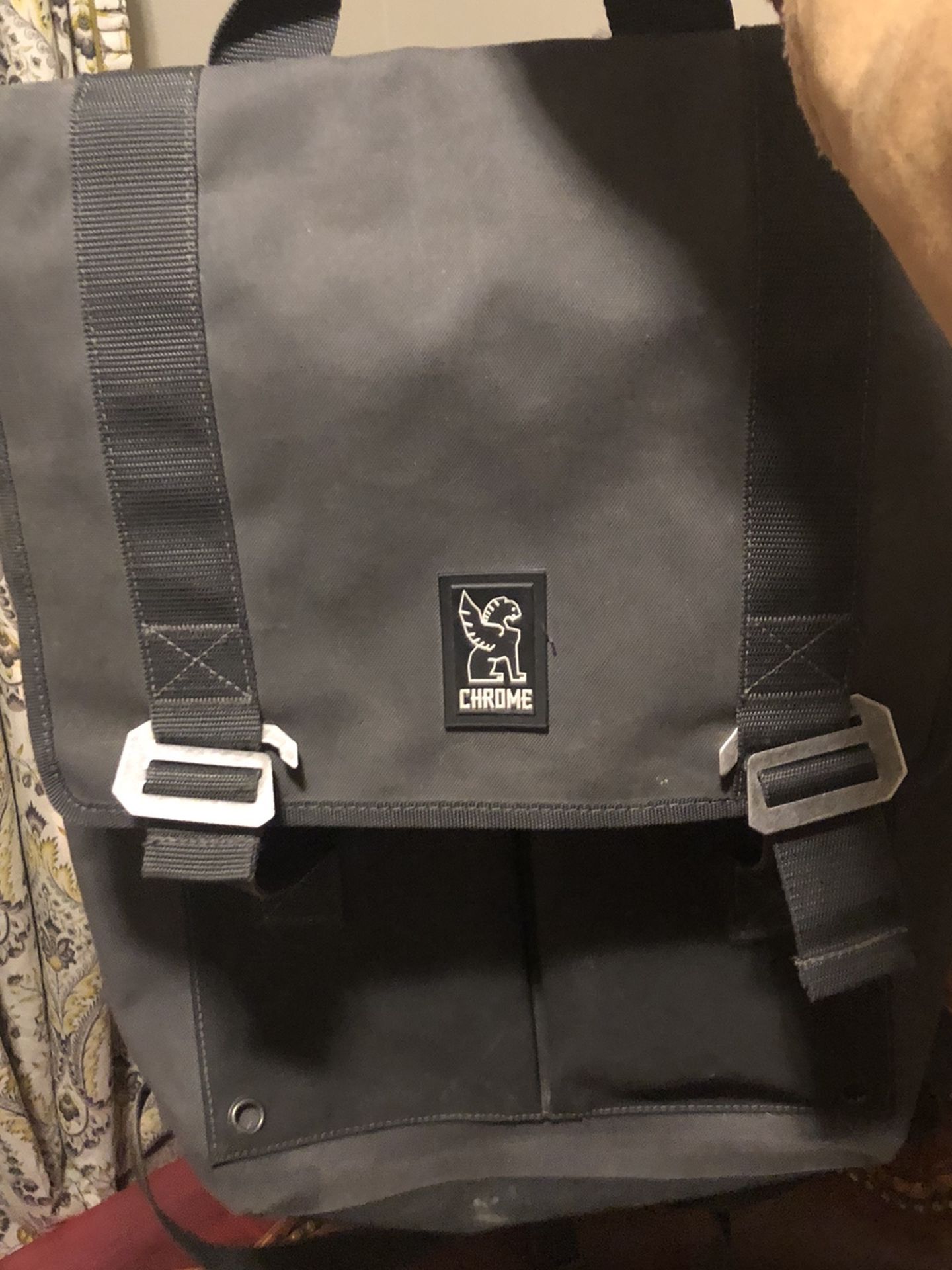 Chrome Waterproof Backpack