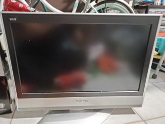 26" Panasonic tv