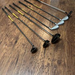 Top Flite Jr Xl Golf Clubs