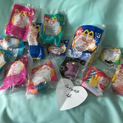 Collectable   Vintage Toys Assortment   