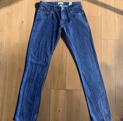 Suitsupply Denim 30x32