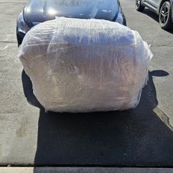 Giant Plush Bag/chair