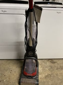 Hoover carpet shampoo