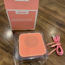 Sonix Bluetooth Speaker 