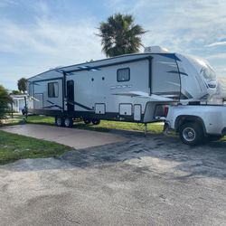 2021 Forest River Arctic Wolf 3660