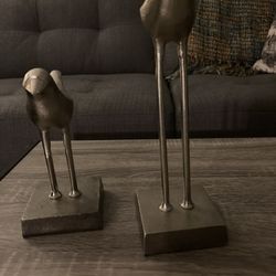 Metal Birds