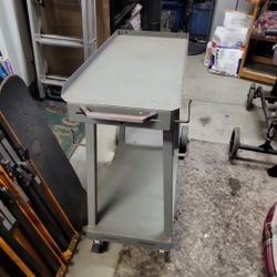 Custom Welding Carts