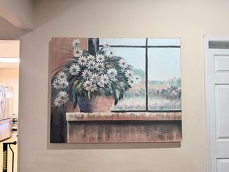 Canvas art
