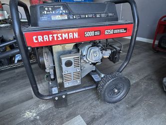 Craftman Generator