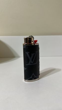 Lv monogram lighter case