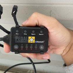 Pedal Commander Dodge Charger