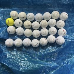 Golf Balls