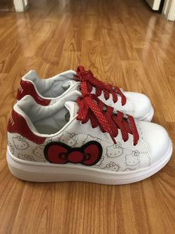 Kitty shoes
