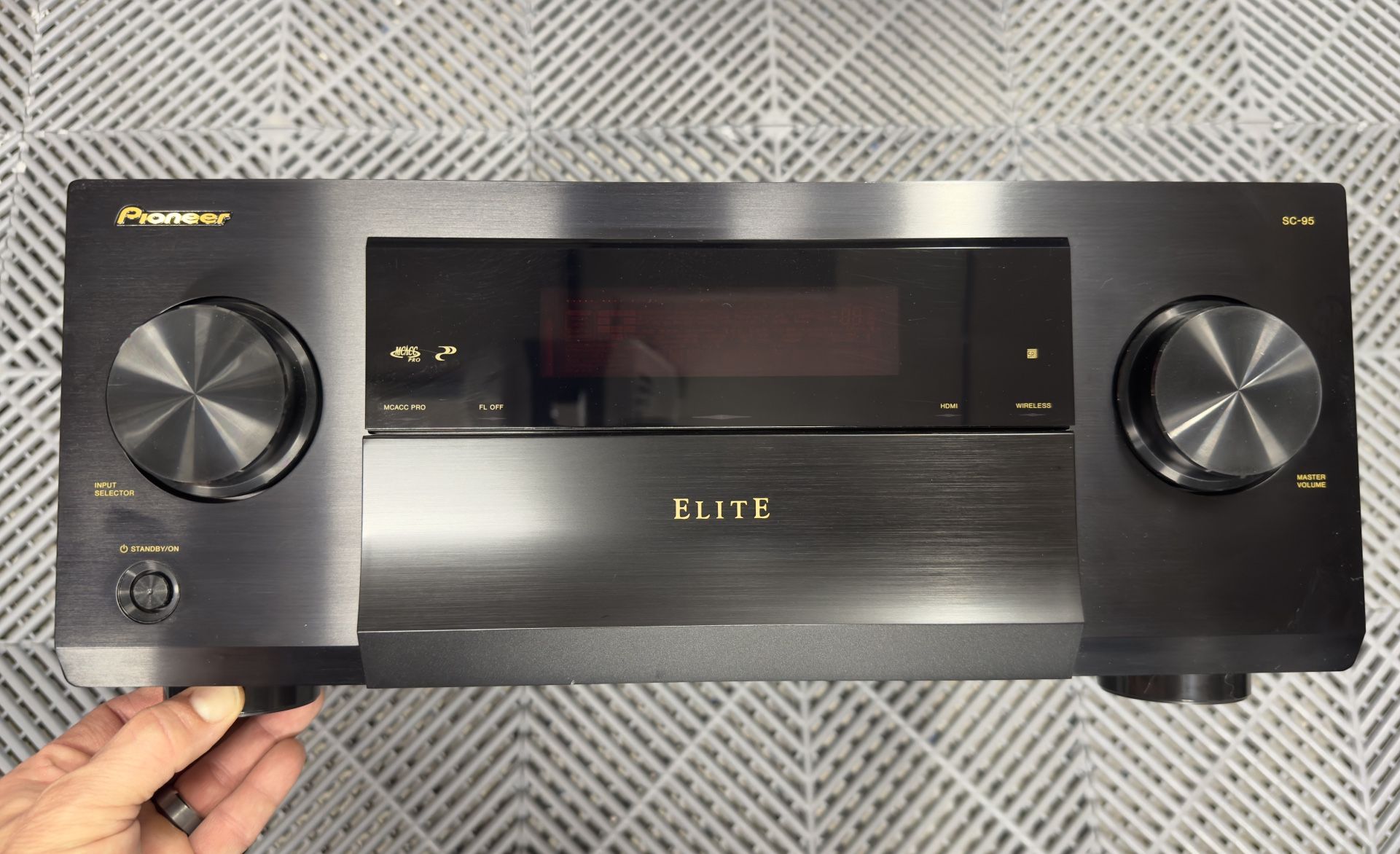 Pioneer SC95 