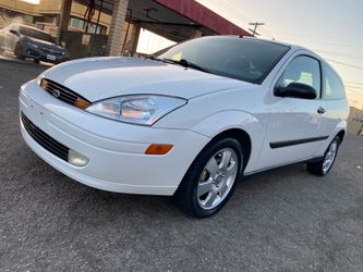 2002 Ford Focus