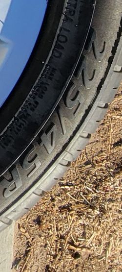 Tires and rims for mercedes