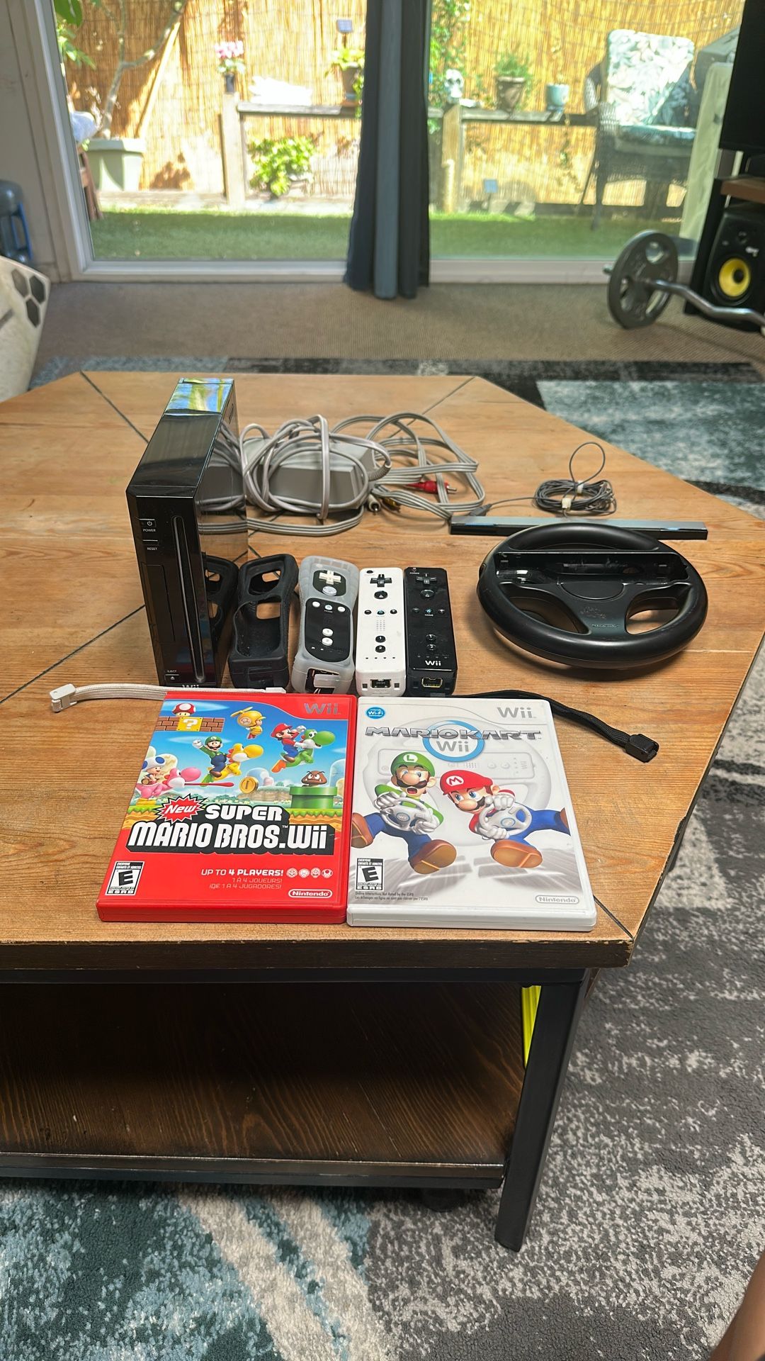 NINTENDO WII