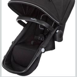 Evenflo Pivot Xpand Second Seat (Ayrshire Black)