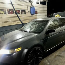 Acura Tl 2004 