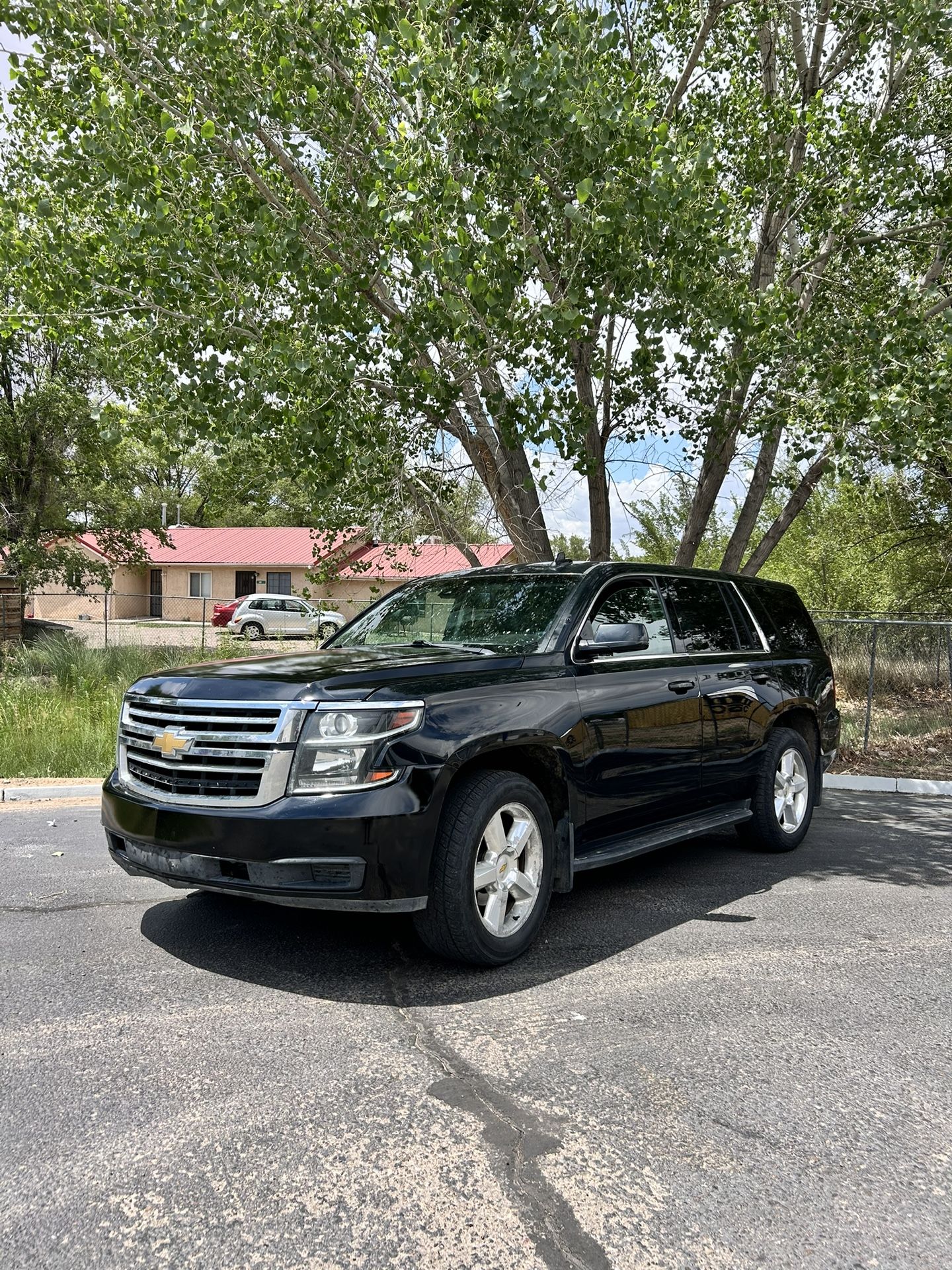 2020 Chevrolet Tahoe