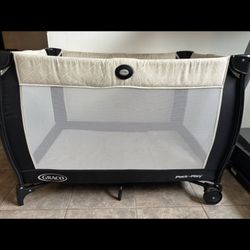 Graco Playpen