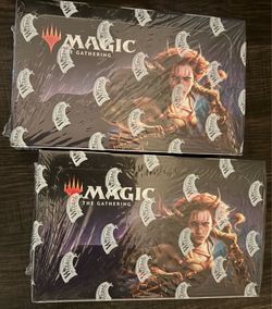 Commander Legends Draft Boxes Magic the Gathering MTG